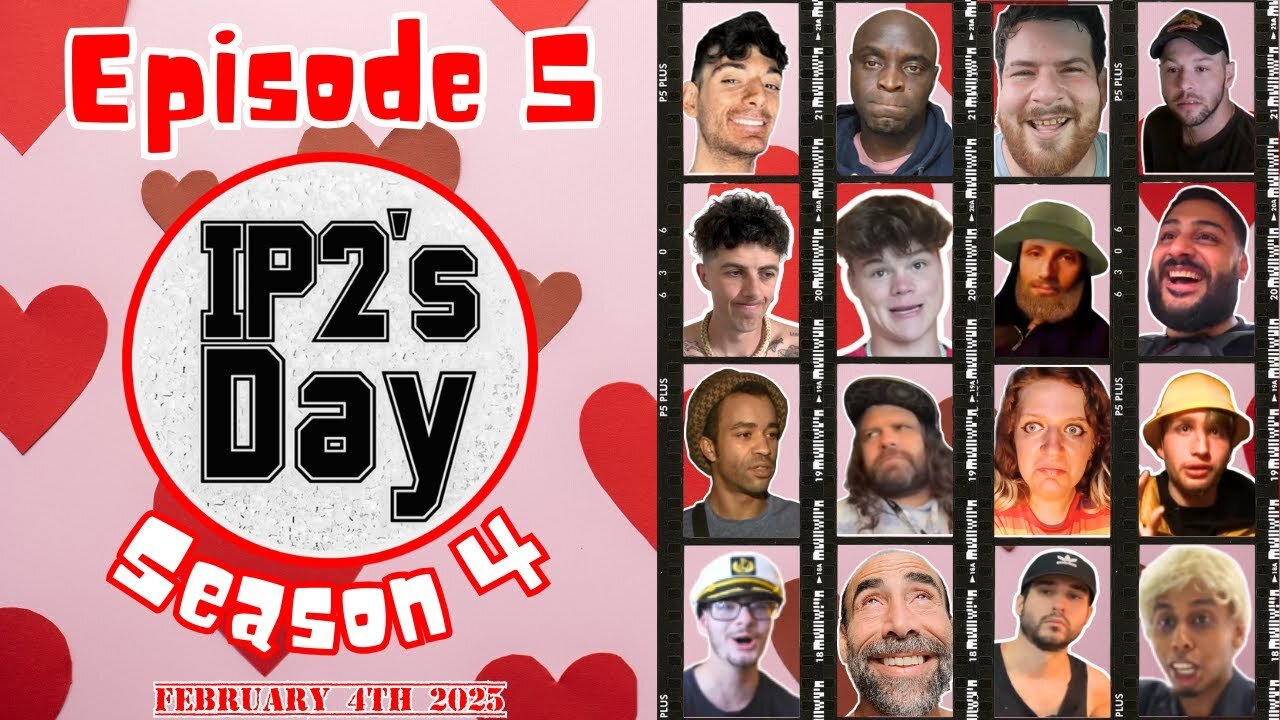 IP2sday A Weekly Review Season 4 - Episode 5