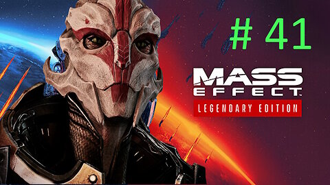 ( The Talons ) Let's Play Mass Effect 3 BLIND # 41