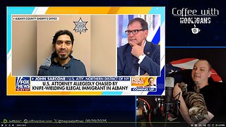 LIVE: Illegal Attacks US Attorney | Alligator Alcatraz | AI Companionship | More News!! | CWH 714