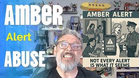 Amber Alerts Are Being ABUSED