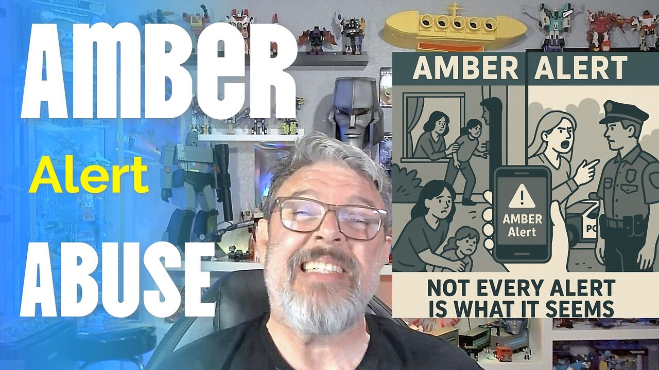 Amber Alerts Are Being ABUSED