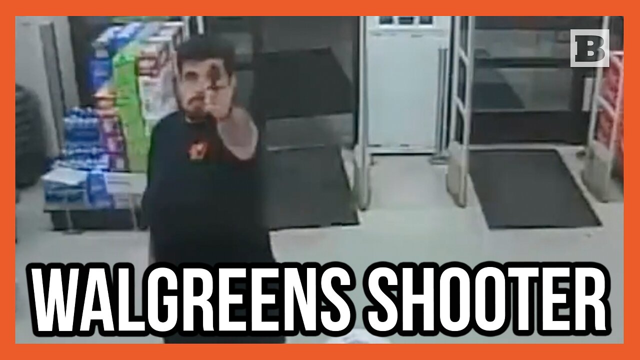 Gunman Critical of Pharmacies Kills Man in Walgreens