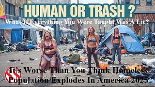 It’s Worse Than You Think Homeless Population Explodes In America 2025 12 Hours Documentary
