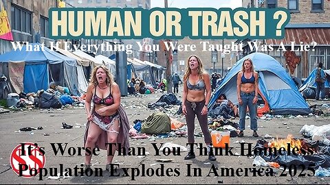 It’s Worse Than You Think Homeless Population Explodes In America 2025 12 Hours Documentary