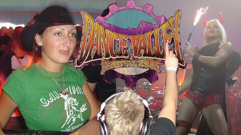 Dance Valley 2005 Friday