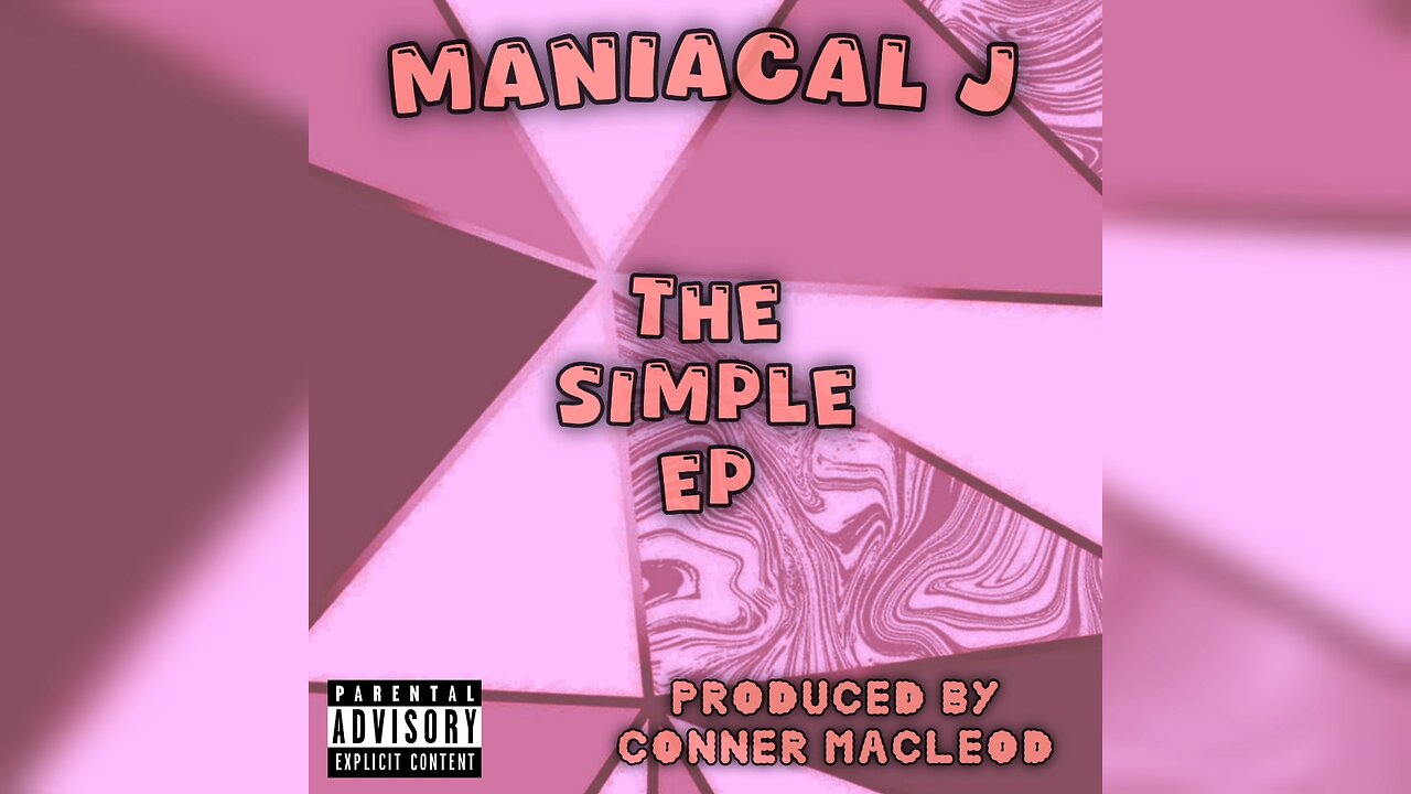 Maniacal J - Almost Like a Dream (Prod. Connor Macleod) [OFFICIAL AUDIO]