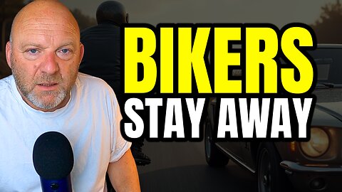 Why Should Bikers Keep Away From Cars? | Biker Self Preservation