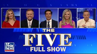 The Five 6/5/25 FULL SHOW - BREAKING NEWS June 5, 2025