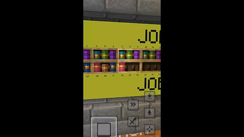 Job 28 - the KJV Bible in vanilla Minecraft #KJV #Job #Bible #Minecraft