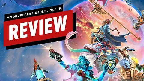 Moonbreaker Early Access Review