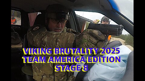 VIKING BRUTALITY 2025 STAGE 8