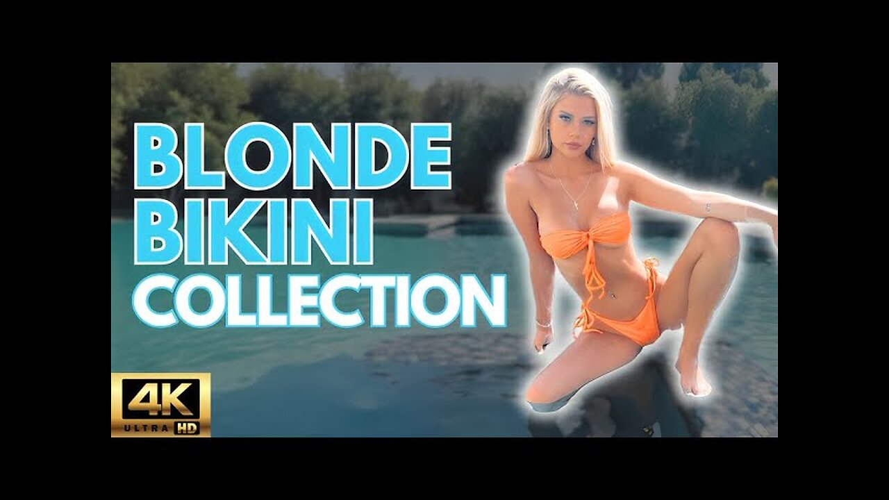 Let’s Get Cheeky Spiciest Bikini Haul Yet [4K]