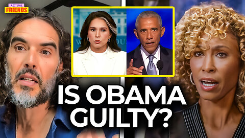 Sage Steele Gives Her Odds of Obama Going to Jail After Tulsi Exposes Russia Hoax Plot