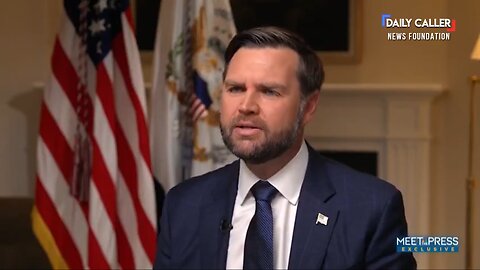 VP JD Vance on MAGA Future: 'I’m Focused on Doing a Good Job for Americans'