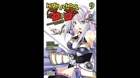 High School DxD Volume 9