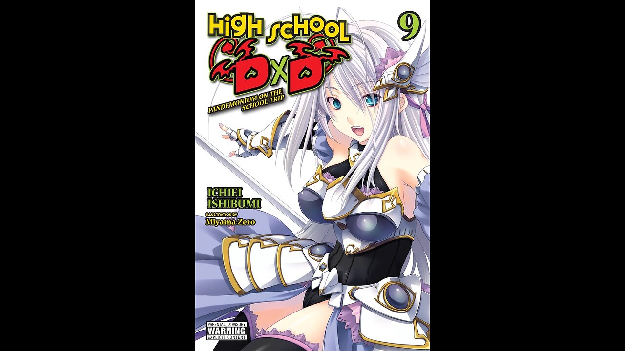 High School DxD Volume 9