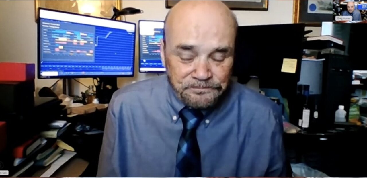 Martin Armstrong ~ Democrats headed for Extinction