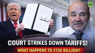 Supreme Court strikes down Trump tariffs