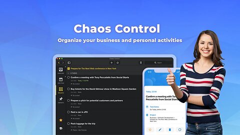 Chaos Control Lifetime Deal – Organize Goals & Boost Productivity Now!