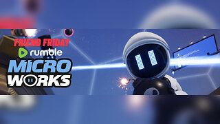 Friend Friday | MicroWorks | $300 Weekly Goal for Spicy Bite Saturday | 250 Follower Goal!