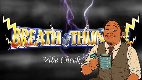 The FUNNIEST Game I have EVER Played | BREATH OF THUNDER FULL GAME PLAYTHROUGH