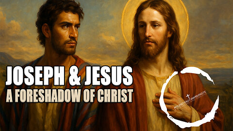 Joseph as a Foreshadow of Christ | How Genesis Points to Jesus