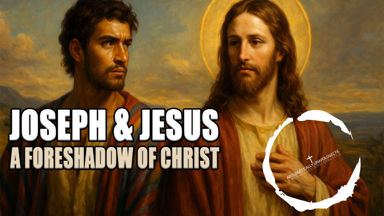 Joseph as a Foreshadow of Christ | How Genesis Points to Jesus