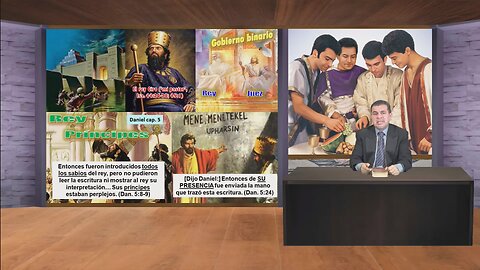 14 Daniel: Lecciones oportunas para la última generación Promo