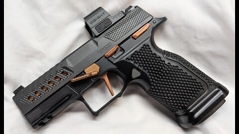 RAMM Tactical Sig P365 Trigger Install with Tips