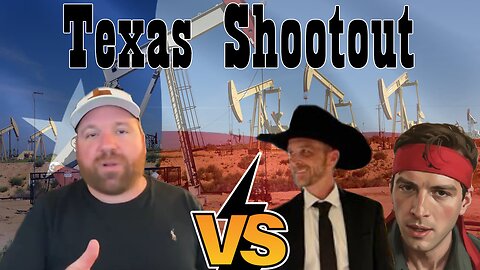 Truth Be Told - Texas Oil Wars