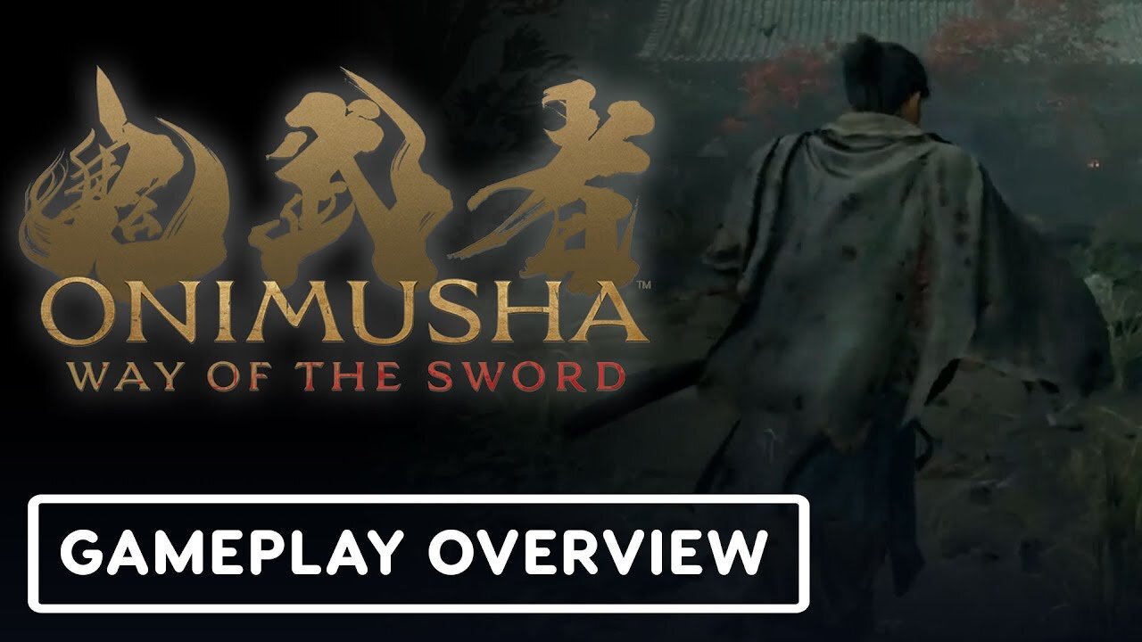 Onimusha: Way of the Sword - Developer Interview and Breakdown | Xbox @ gamescom 2025