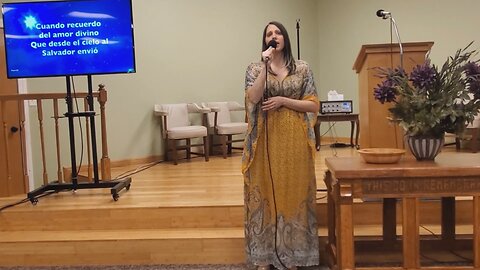 Cuán grande es Él / Ana Mora