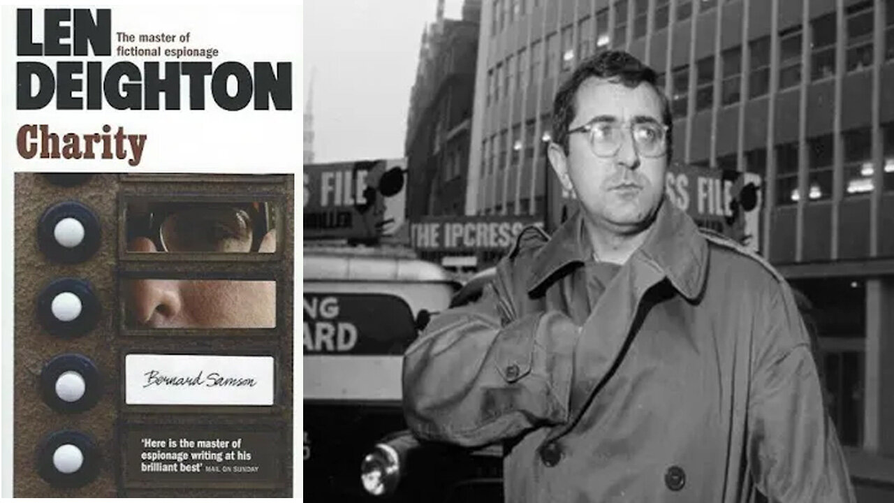 'Charity' (1996) by Len Deighton