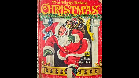 The Night Before Christmas by Clement C. Moore