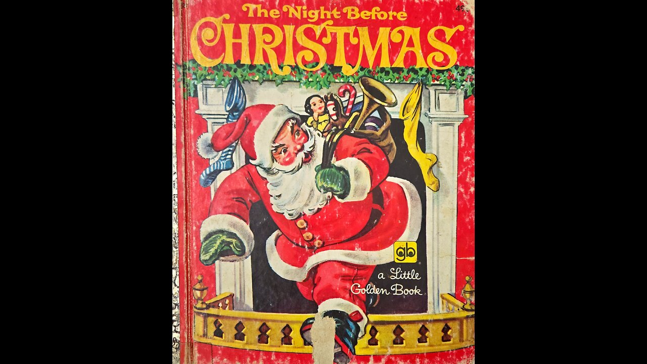 The Night Before Christmas by Clement C. Moore