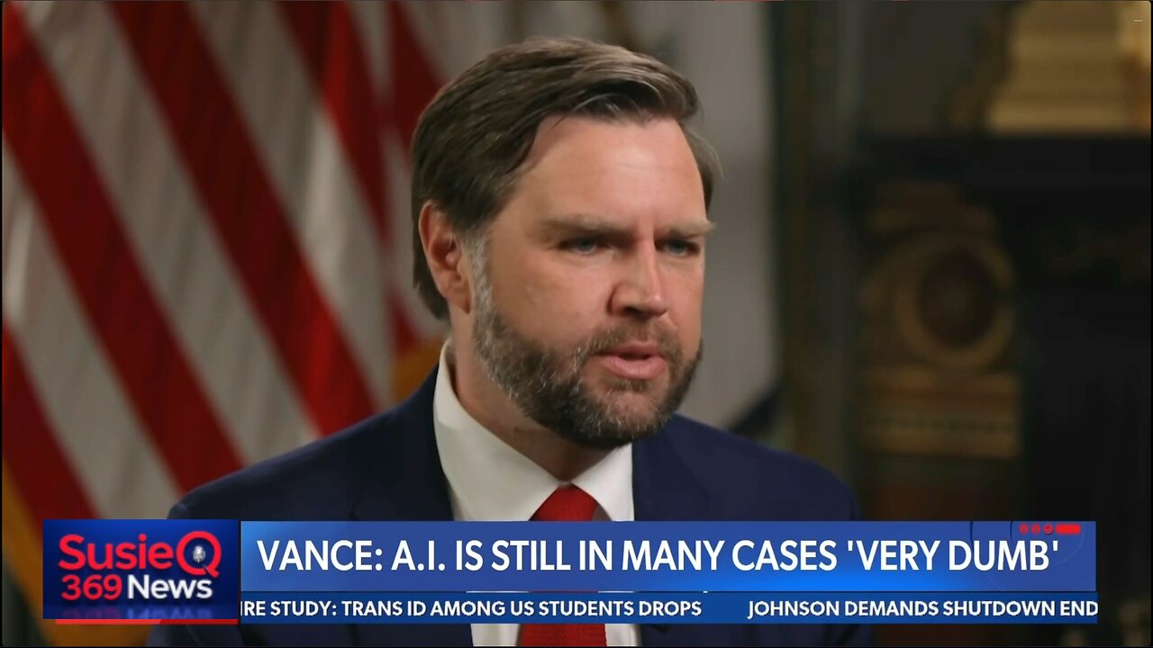 VP VANCE INTERVIEW OCT 16