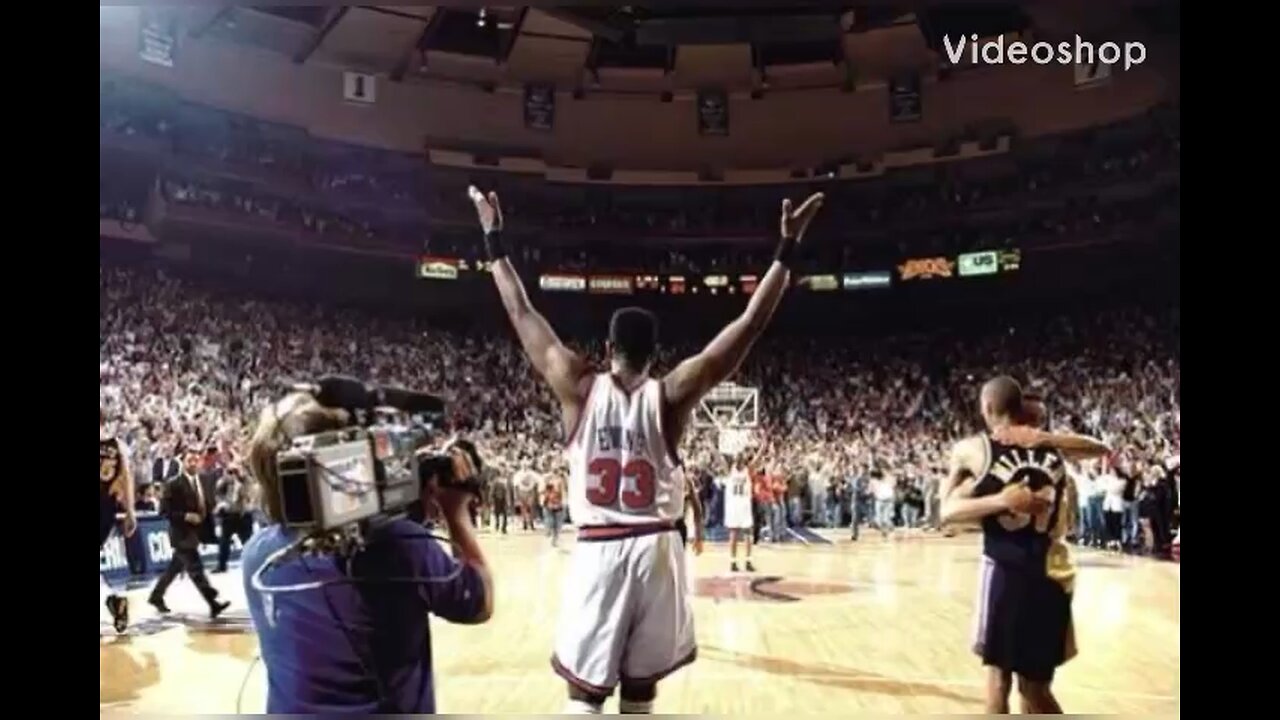 Top 10 of my favorite NBA games of all time pat 8: #3