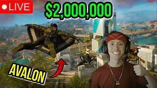 $200,000 First Ever Avalon Tournament!! w/ World's First Nexus Horizon Camo!