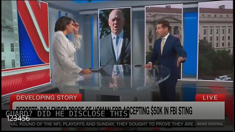 CNN’s Elie Honig Says Tom Homan May Not Have Committed a Crime