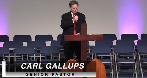 STUNNING Connection - Revelation 11 & Zechariah 4! The Contextual Truth. Pastor Carl Gallups