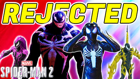 Marvel's Spider-Man 2 Had Tons Of Cut Content - Venom Would Have Been Entirely Different!