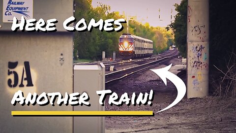No-Wait Railfanning: The Best Moments
