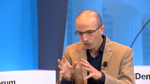 "Exploring Yuval Noah Harari's Insight: Why COVID-19 is Critical - WEF Advisor's Take"