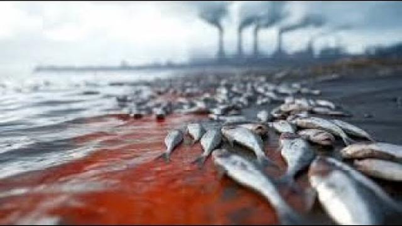 Maara Gould: If You Control The Food You Control The People Its All About The Mark