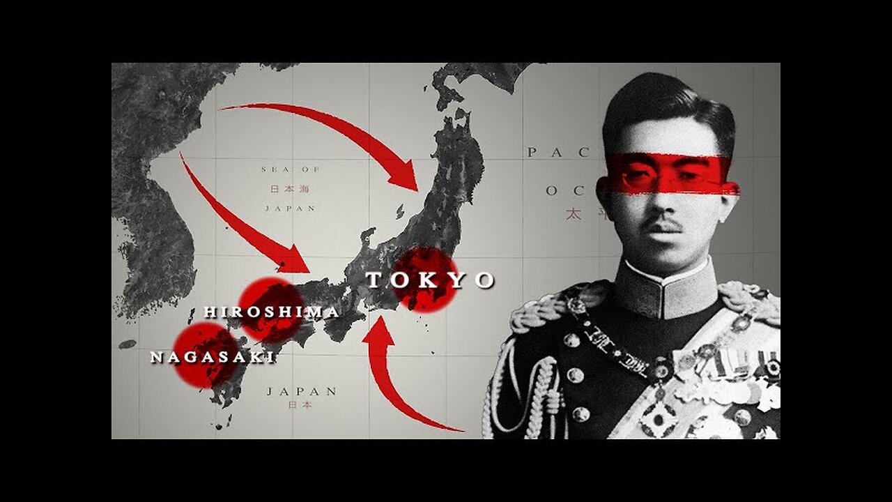 The Real Reason Japan Surrendered (Documentary) - World War 2, USSR, Stalin, State Shinto