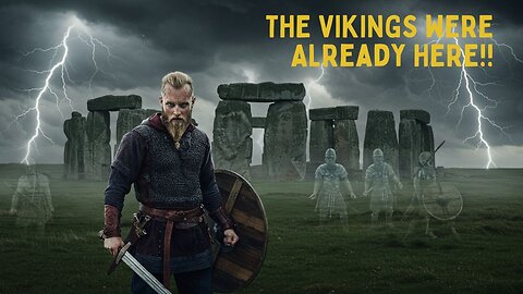 Before the Vikings – The Hidden Scandinavian Roots of Ancient Britain