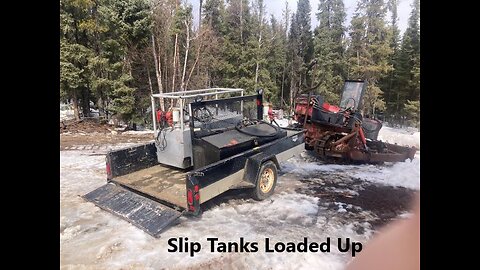 Getting Ready to Haul Some Fuel from WHO-ville Apr 23 2025