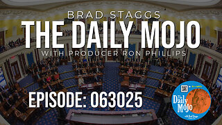 Saving Babies! The Daily MoJo - Ep: 06302025