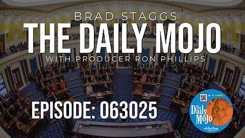 The Daily MoJo - Ep: 06302025