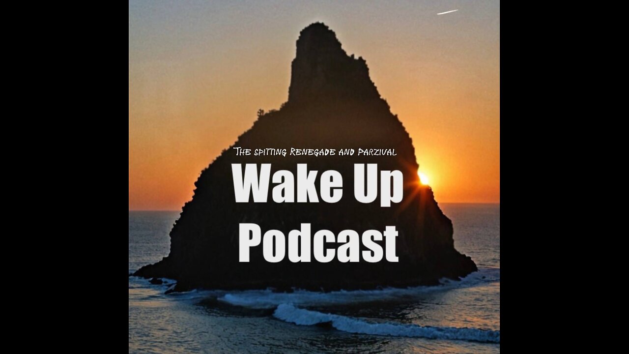 Wake Up Podcast Episode 2